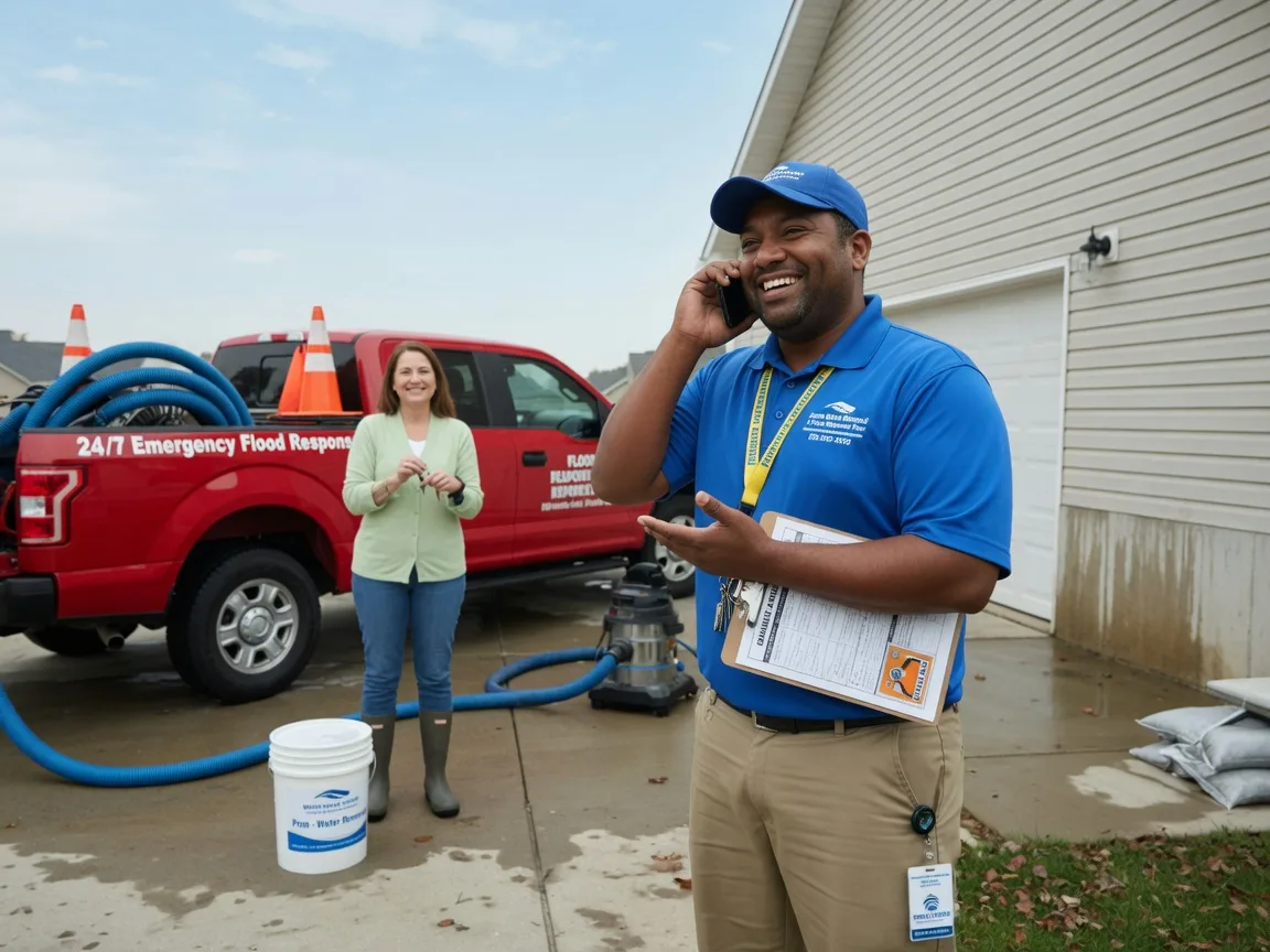 Storm Damage Water Removal Thicket, TX FAQs